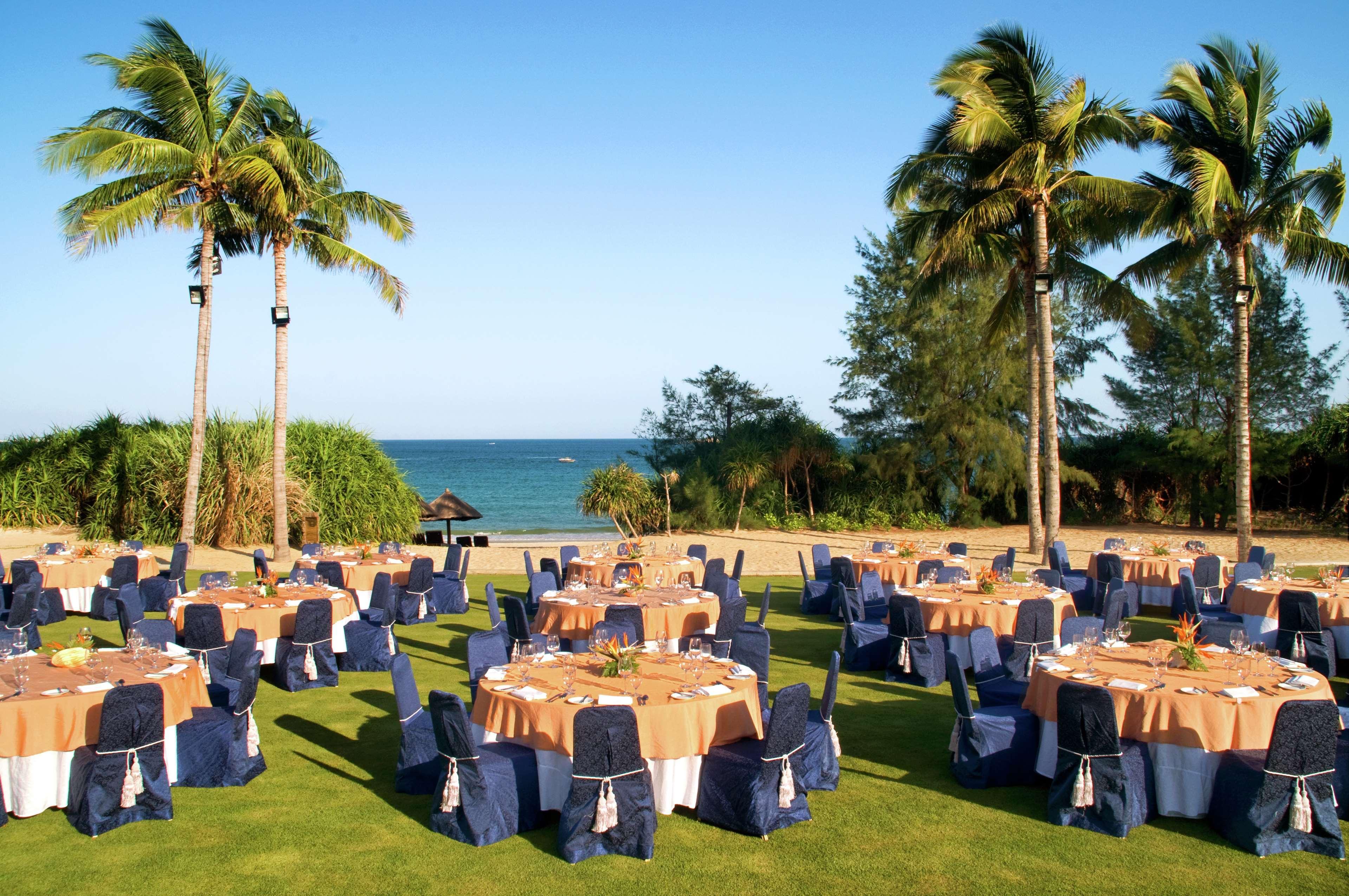 Hilton Sanya Yalong Bay Resort & Spa Facilities photo